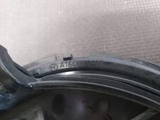 A0009055103 Решетка радиатора Mercedes ML W164 Арт AL12297639705, вид 4