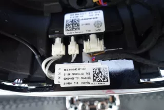 5E3419093AF Рулевое колесо Skoda Octavia A4 Арт AL12300904617, вид 6
