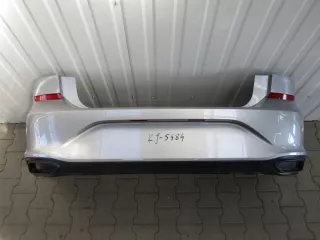 6N5807421,HCU2 Бампер задний Volkswagen Polo Sedan 6 Арт AL12301750554, вид 2