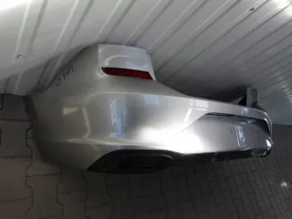 6N5807421,HCU2 Бампер задний Volkswagen Polo Sedan 6 Арт AL12301750554, вид 3