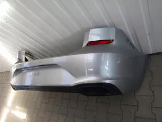 6N5807421,HCU2 Бампер задний Volkswagen Polo Sedan 6 Арт AL12301750554, вид 4