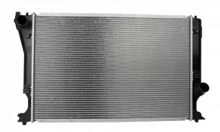 164000R010,,164000R020 Радиатор основной Toyota Avensis 2 Арт AL12304932444_2, вид 1