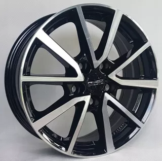  Диск литой Seat Leon 2 Арт AL12305824796, вид 2