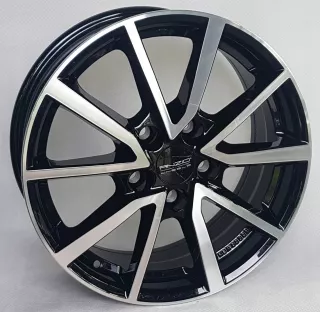  Диск литой Seat Leon 2 Арт AL12305824796, вид 3