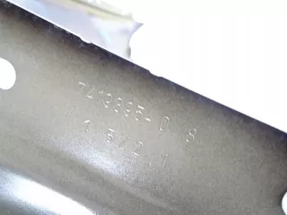  Крыло переднее левое BMW 3 G20/G21 Арт AL12307875123, вид 7