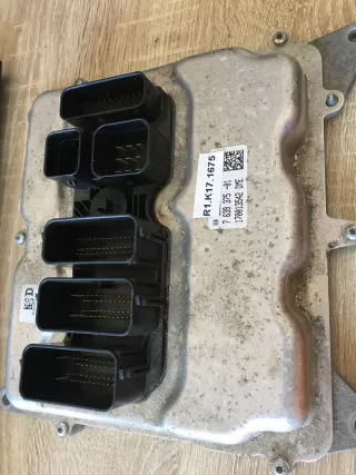 7639375 Блок управления двигателем BMW Z4 E89 Арт AL12320520613, вид 1