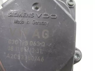 03G128063Q Блок дросселя Volkswagen Golf 5 Арт AL12345102377_5, вид 3
