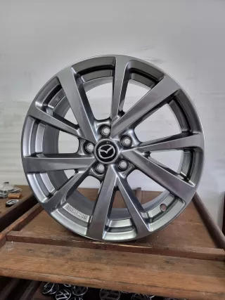  Диск литой Mazda CX3 Арт AL12345220889, вид 2