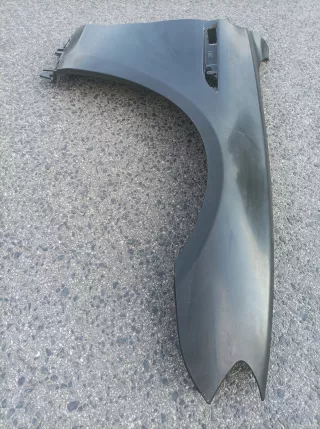  Крыло переднее правое BMW 6 F06/F12/F13 Арт AL12345732974, вид 2