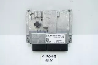 05C907394D Блок управления двигателем Volkswagen T-Roc Арт AL12346186163, вид 1