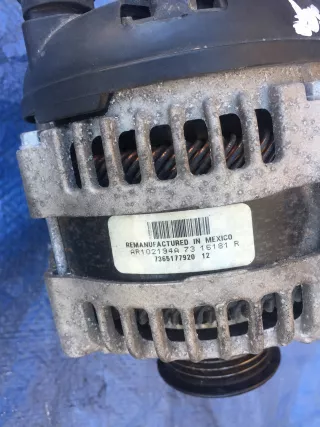 7365177920 Генератор Dodge Journey 1 Арт AL12348271264, вид 5