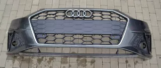  Бампер передний Audi A4 B9 Арт AL12350631699, вид 1