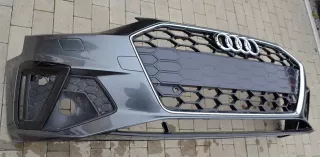  Бампер передний Audi A4 B9 Арт AL12350631699, вид 3