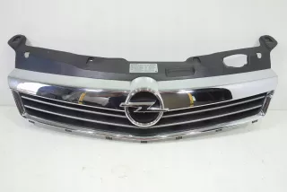 13225775 Решетка радиатора Opel Astra H Арт AL12356267406, вид 1