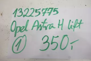 13225775 Решетка радиатора Opel Astra H Арт AL12356267406, вид 7