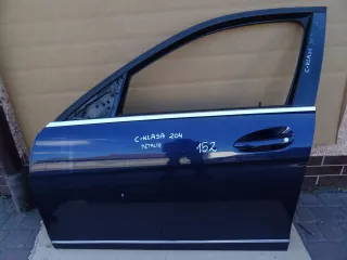 C-KLASADOOR Дверь передняя левая Mercedes C W204 Арт AL12356539507, вид 1