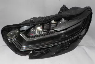  Фара передняя левая Audi A8 D2 (S8) Арт AL12357049699, вид 1
