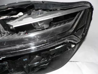  Фара передняя левая Audi A8 D2 (S8) Арт AL12357049699, вид 3