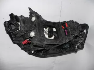  Фара передняя левая Audi A8 D2 (S8) Арт AL12357049699, вид 4