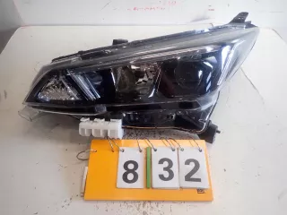 26060-5SH0A Фара передняя (комплект) Nissan NP 300 Арт AL12357101381, вид 2