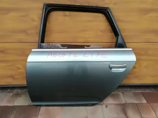  Дверь задняя левая Audi A6 C6 (S6,RS6) Арт AL12357922314, вид 1