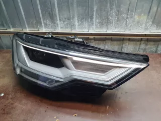 4K0941034 Фара передняя (комплект) Audi A6 C8 (S6,RS6) Арт AL12357947093, вид 1