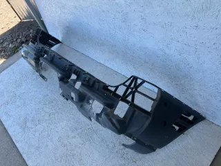  Бампер задний Mercedes ML W163 Арт AL12358421431, вид 5