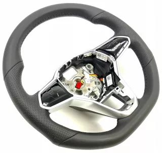 5H0419089JK Рулевое колесо Volkswagen Touareg 3 Арт AL12359665242, вид 4