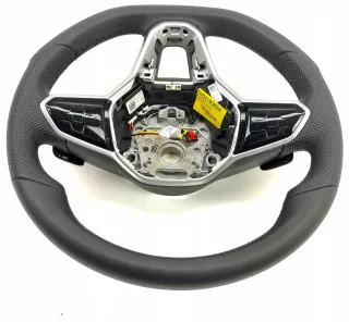 5H0419089JK Рулевое колесо Volkswagen Touareg 3 Арт AL12359665242, вид 6