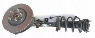 54650-D3160 Стойка амортизатора переднего левого Hyundai Tucson 4 Арт AL12359893268, вид 2