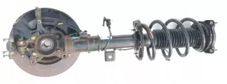 54650-D3160 Стойка амортизатора переднего левого Hyundai Tucson 4 Арт AL12359893268, вид 3