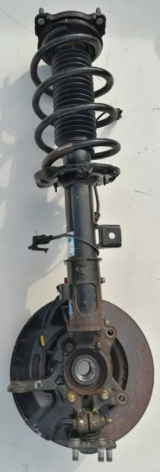 54650-D3160 Стойка амортизатора переднего левого Hyundai Tucson 4 Арт AL12359893268, вид 4