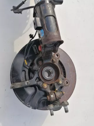 54650-D3160 Стойка амортизатора переднего левого Hyundai Tucson 4 Арт AL12359893268, вид 6