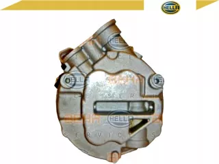  Компрессор кондиционера Opel Astra H Арт AL12361219589, вид 3