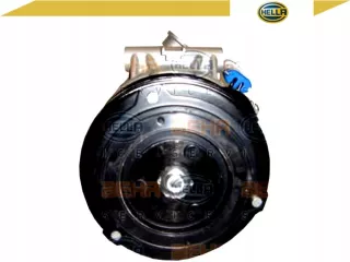  Компрессор кондиционера Opel Astra H Арт AL12361219589, вид 4