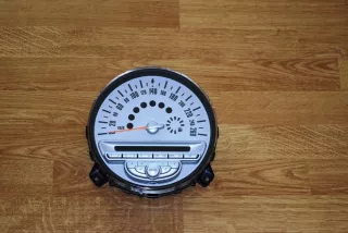9189502-04 Щиток приборов (приборная панель) MINI CLUBMAN R55 restailing Арт AL12361657075_6, вид 1