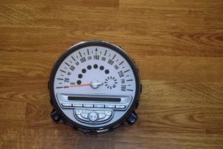 9189502-04 Щиток приборов (приборная панель) MINI CLUBMAN R55 restailing Арт AL12361657075_6, вид 5