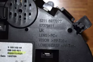 9189502-04 Щиток приборов (приборная панель) MINI CLUBMAN R55 restailing Арт AL12361657075_6, вид 10