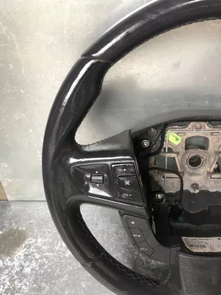 96706201ZE Рулевое колесо Peugeot 508 Арт AL12362376670, вид 2