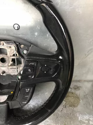 96706201ZE Рулевое колесо Peugeot 508 Арт AL12362376670, вид 5