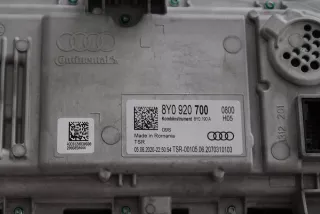 8Y0920700 Щиток приборов (приборная панель) Audi RS3 8P Арт AL12363518904, вид 3
