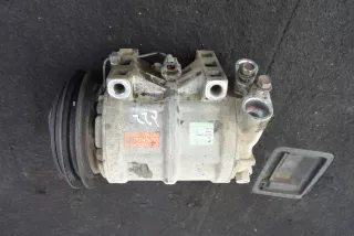 92600VK510 Компрессор кондиционера Nissan Navara D22 Арт AL12363893225_2, вид 1