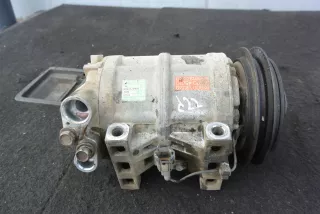 92600VK510 Компрессор кондиционера Nissan Navara D22 Арт AL12363893225_2, вид 3