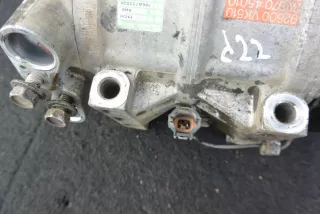 92600VK510 Компрессор кондиционера Nissan Navara D22 Арт AL12363893225_2, вид 4