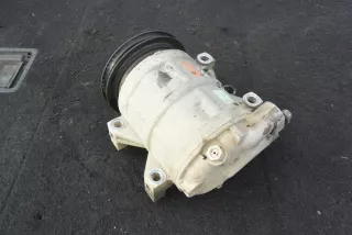 92600VK510 Компрессор кондиционера Nissan Navara D22 Арт AL12363893225_2, вид 5