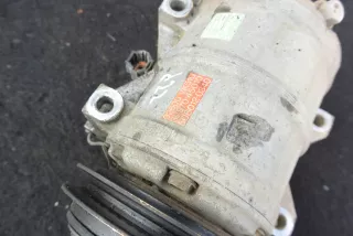 92600VK510 Компрессор кондиционера Nissan Navara D22 Арт AL12363893225_2, вид 7