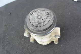 92600VK510 Компрессор кондиционера Nissan Navara D22 Арт AL12363893225_2, вид 9