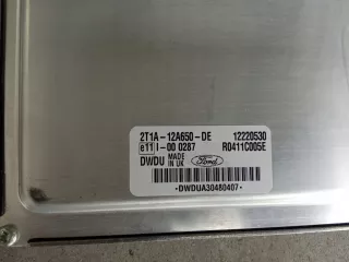 2T1A-12A650-DE Блок управления двигателем Ford Tourneo Арт AL12364275590, вид 2