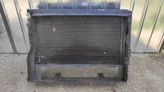 7805597,7787440 Кассета радиаторов BMW 5 E60/E61 Арт AL12367440655_2, вид 2