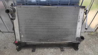 7805597,7787440 Кассета радиаторов BMW 5 E60/E61 Арт AL12367440655_2, вид 5